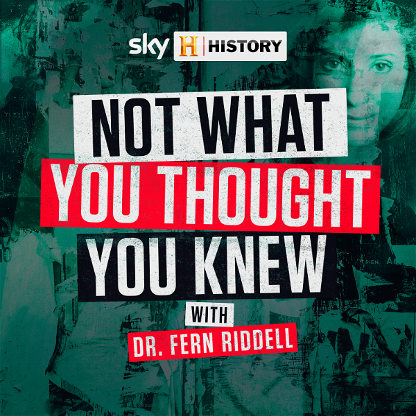 Artwork for Not What You Thought You Knew