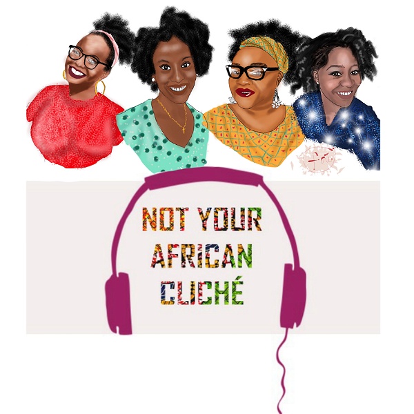 Artwork for Not Your African Cliché