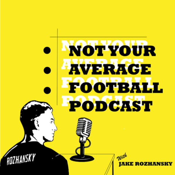 Artwork for Not your Average Football Podcast