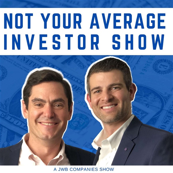 Artwork for Not Your Average Investor Show