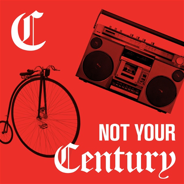 Artwork for Not Your Century