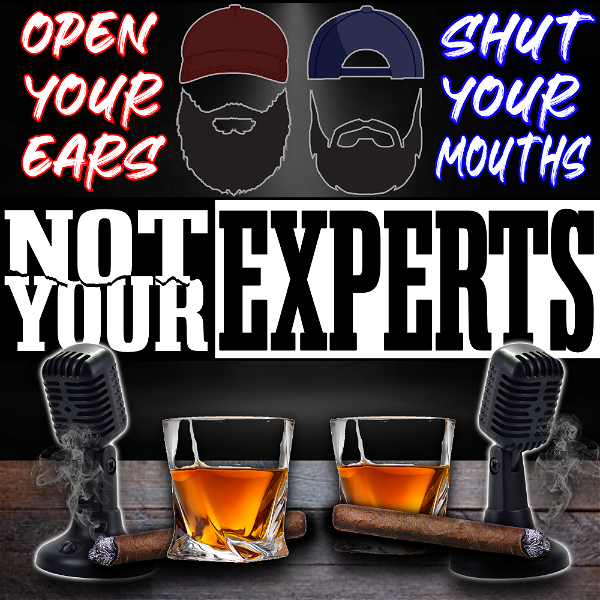 Artwork for Not Your Experts