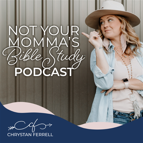 Artwork for Not Your Momma's Bible Study Podcast