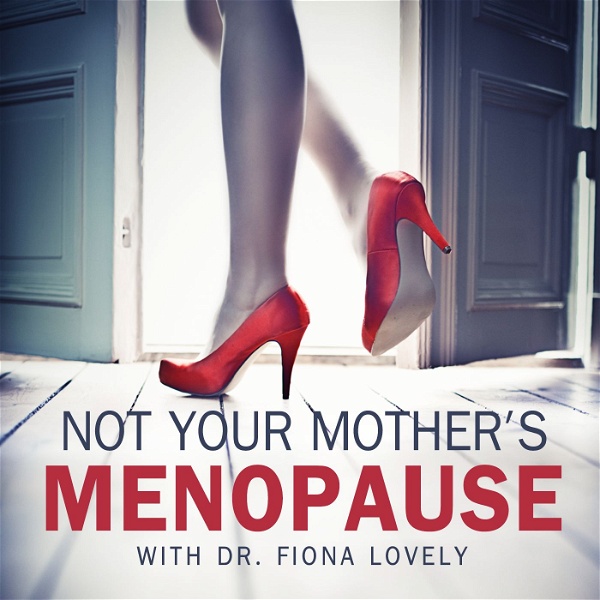 Artwork for Not Your Mother's Menopause