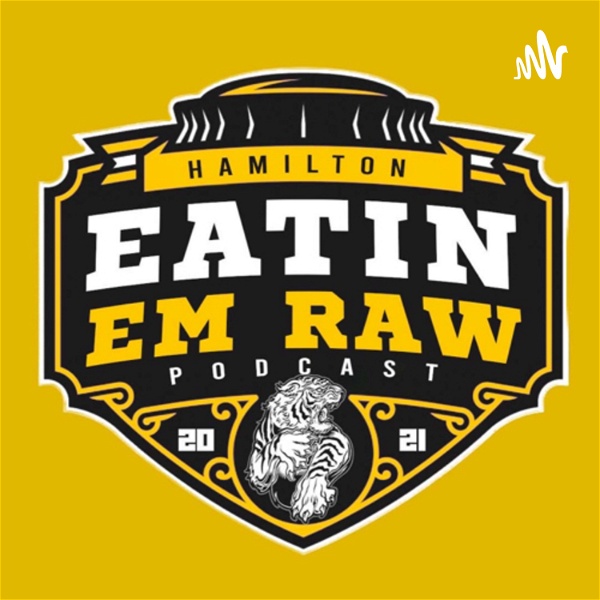 Artwork for Eatin' Em Raw