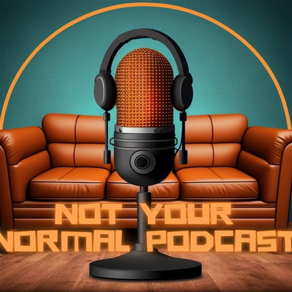 Artwork for Not Your Normal Podcast