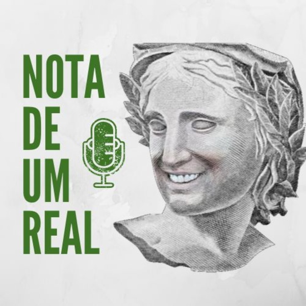 Artwork for Nota de Um Real