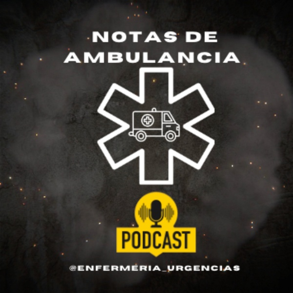 Artwork for Notas de Ambulancia