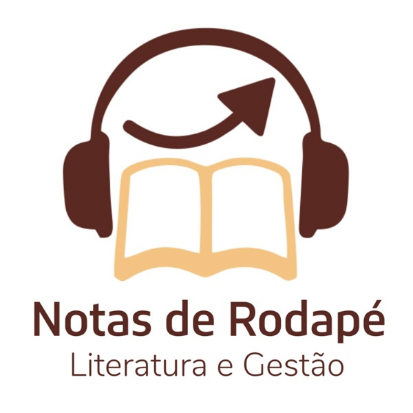 Artwork for Notas de Rodapé