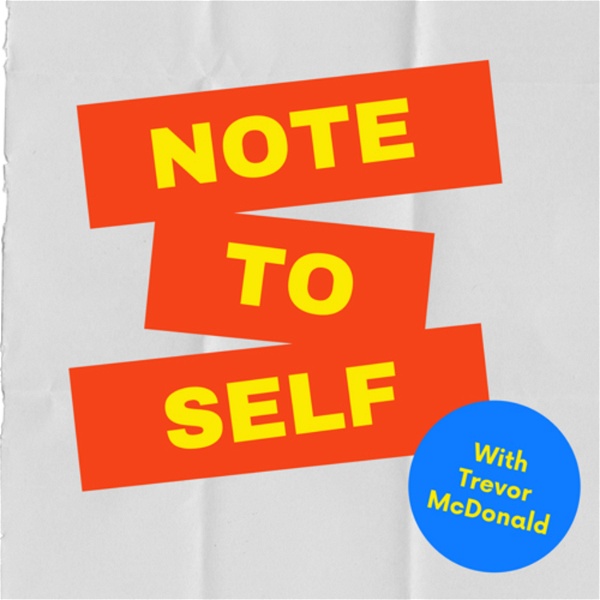 Artwork for Note To Self