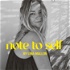 note to self – by lina mallon