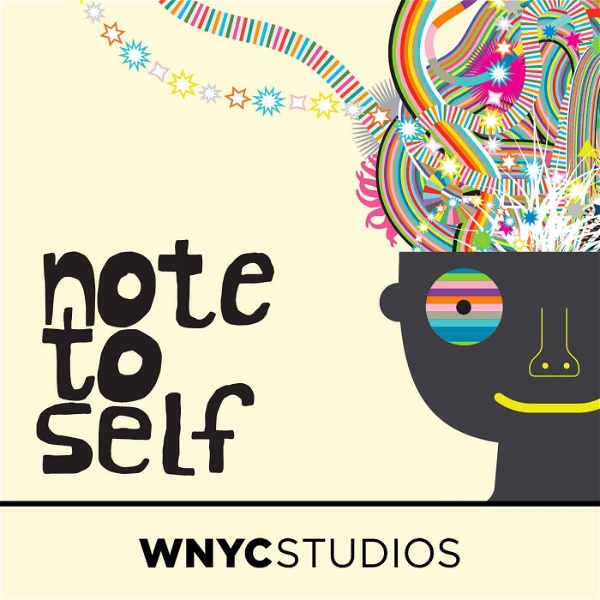 Artwork for Note to Self