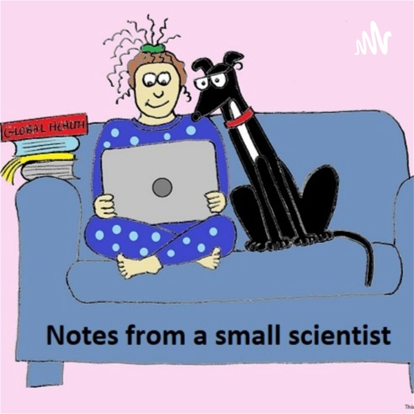 Artwork for Notes from a small scientist