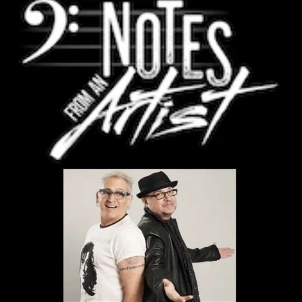 Artwork for Notes From An Artist