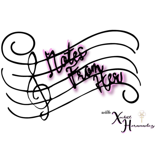 Artwork for Notes From Her