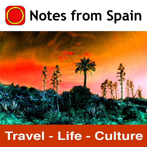 Artwork for Notes from Spain