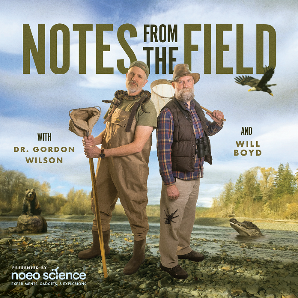 Artwork for Notes from the Field