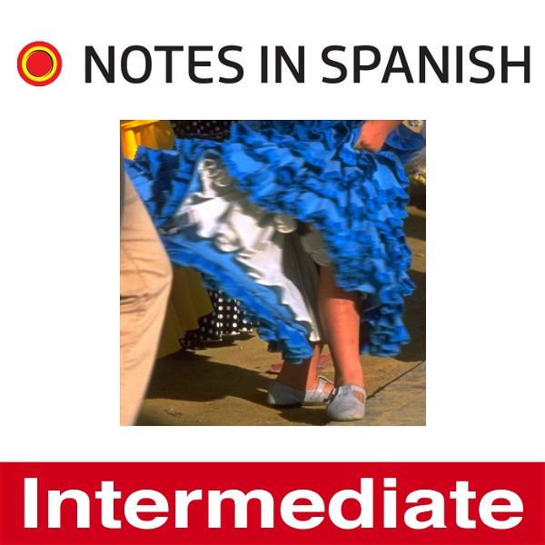Artwork for Notes in Spanish Intermediate