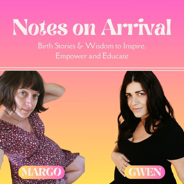 Artwork for Notes on Arrival