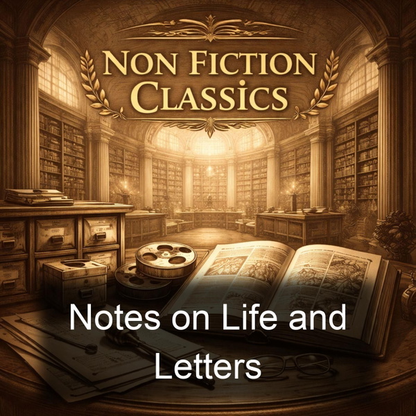 Artwork for Notes on Life and Letters