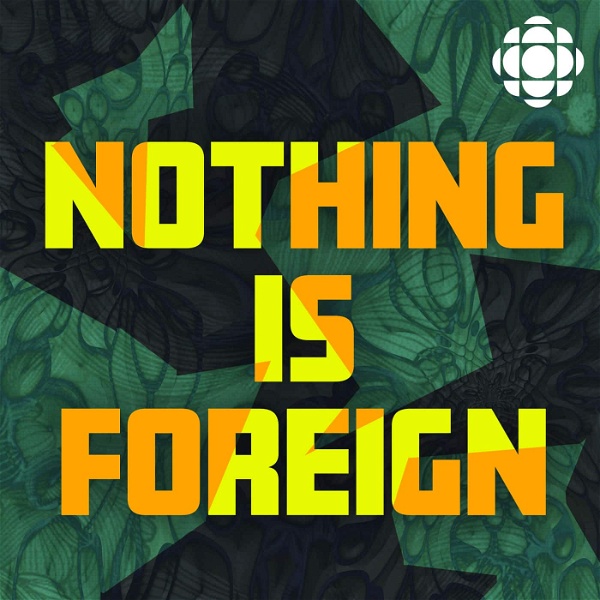 Artwork for Nothing is Foreign