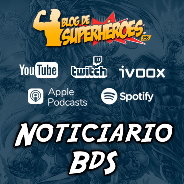 Artwork for Noticiario BdS
