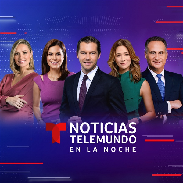 Artwork for Noticias Telemundo en la Noche