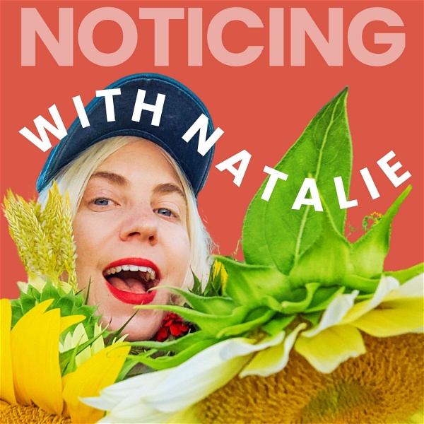 Artwork for Noticing With Natalie