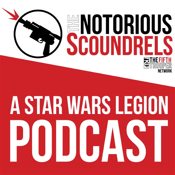 Artwork for A Star Wars Legion Podcast