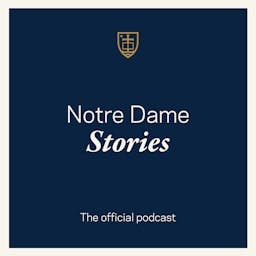Artwork for Notre Dame Stories