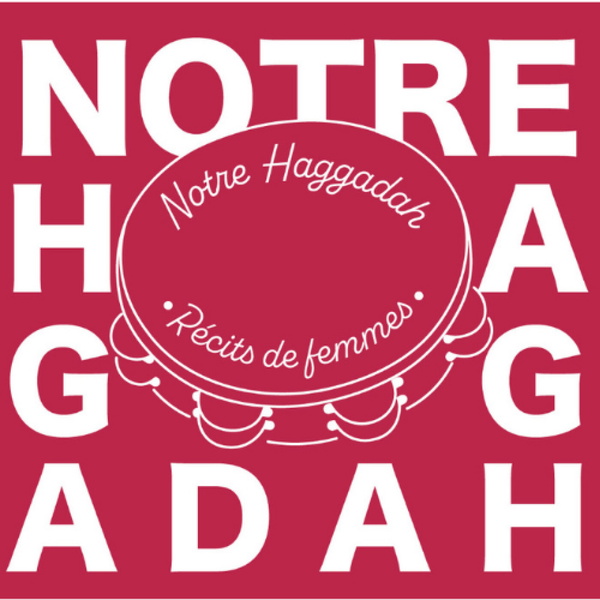 Artwork for Notre Haggadah