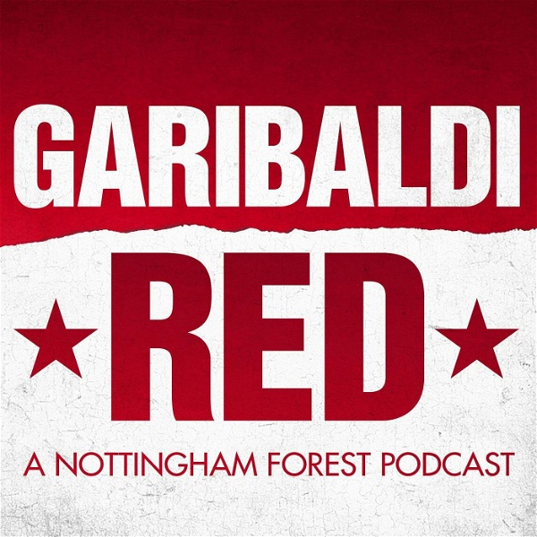 Artwork for Garibaldi Red