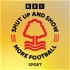 Shut up and show more football: Nottingham Forest