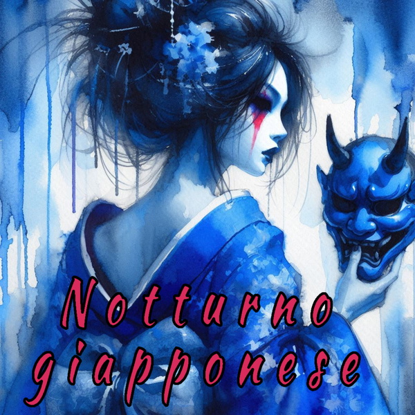 Artwork for Notturno Giapponese Horror Podcast: voci e storie dal Giappone.
