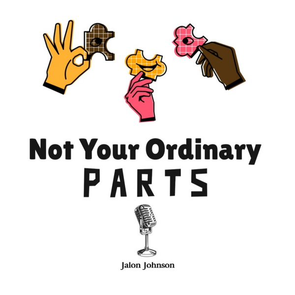 Artwork for NotYourOrdinaryParts