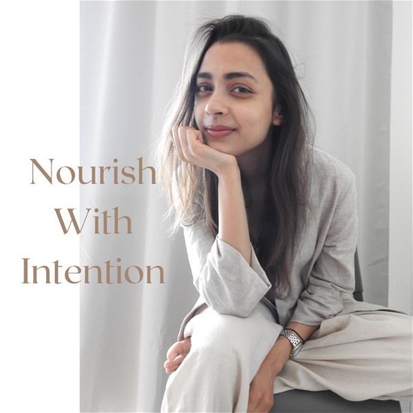 Artwork for Nourish with Intention
