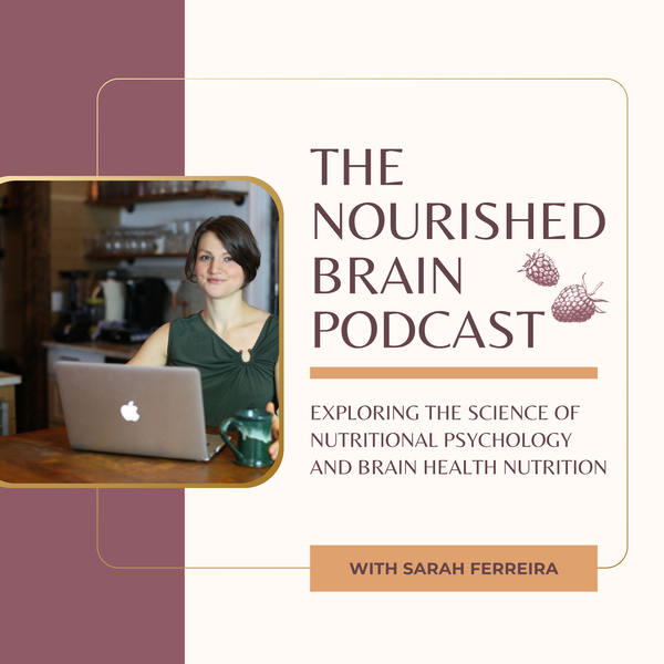 Artwork for Nourished Brain Podcast