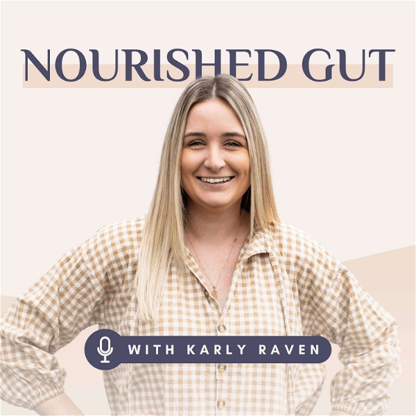 Artwork for Nourished Gut Podcast