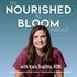 Nourished to Bloom⏐Christ Centered Intuitive Eating, Food Freedom & Body Confidence for Catholic & Christian Moms