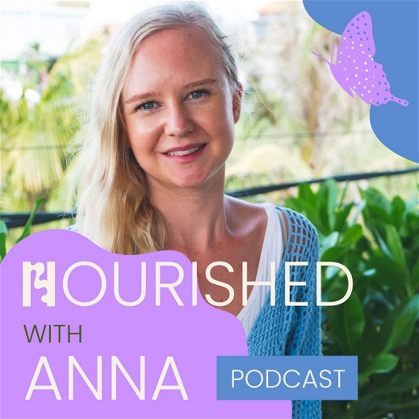 Artwork for Nourished With Anna