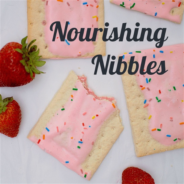 Artwork for Nourishing Nibbles
