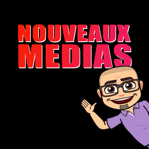 Artwork for Nouveaux Médias