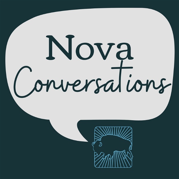 Artwork for Nova Conversations