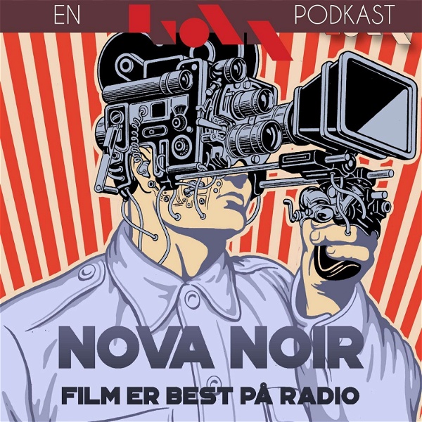Artwork for Nova Noir