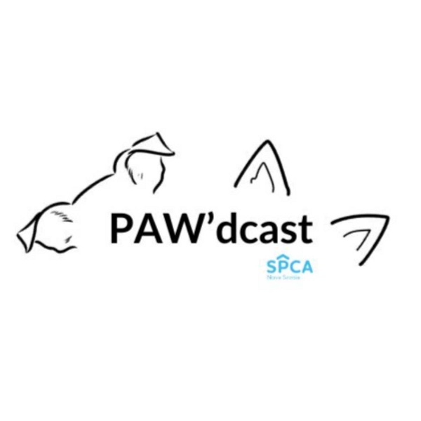 Artwork for Nova Scotia SPCA PAW'dcast