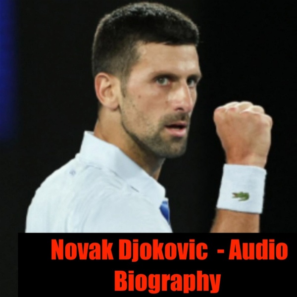 Artwork for Novak Djokovic