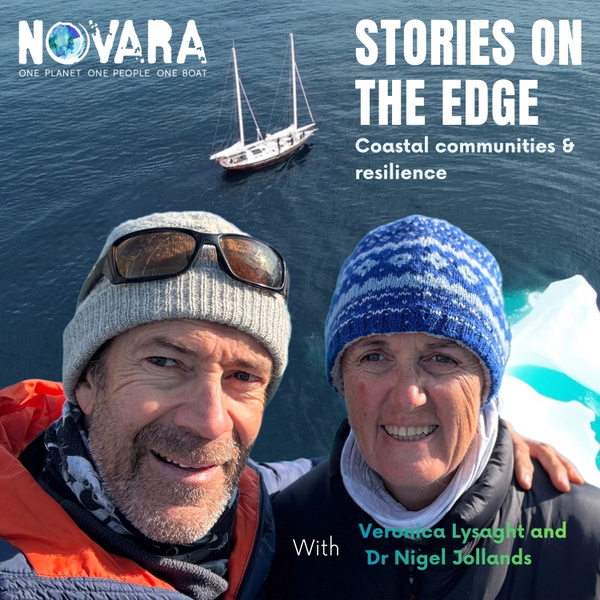 Artwork for Novara Stories on the Edge
