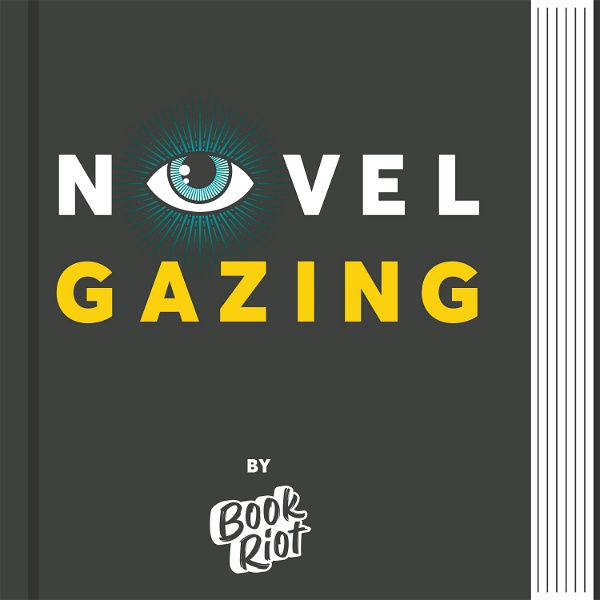 Artwork for Novel Gazing Podcast