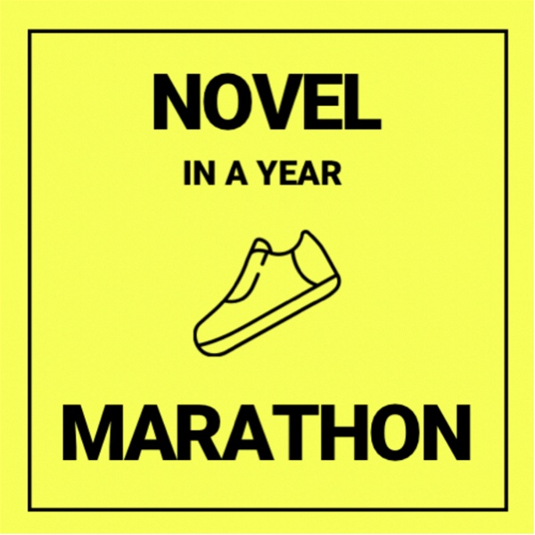Artwork for Novel Marathon