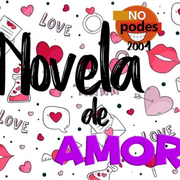 Artwork for Novela de amor